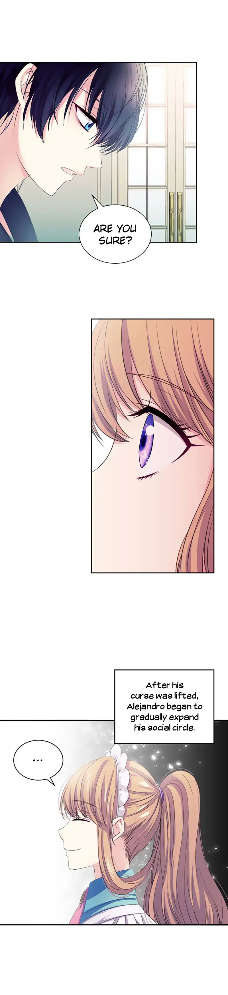 Sincerely: I Became a Duke's Maid Chapter 28 18